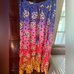 Farm Rio Maxi Skirt